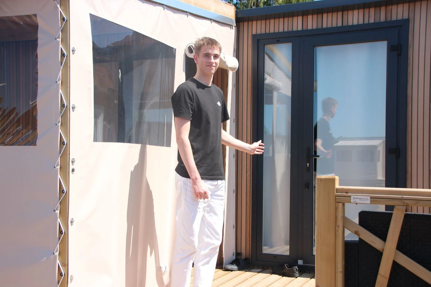 « Sans ce logement, je n’aurais pas accepté ce poste » : dans la Manche, des bungalows pour les saisonniers