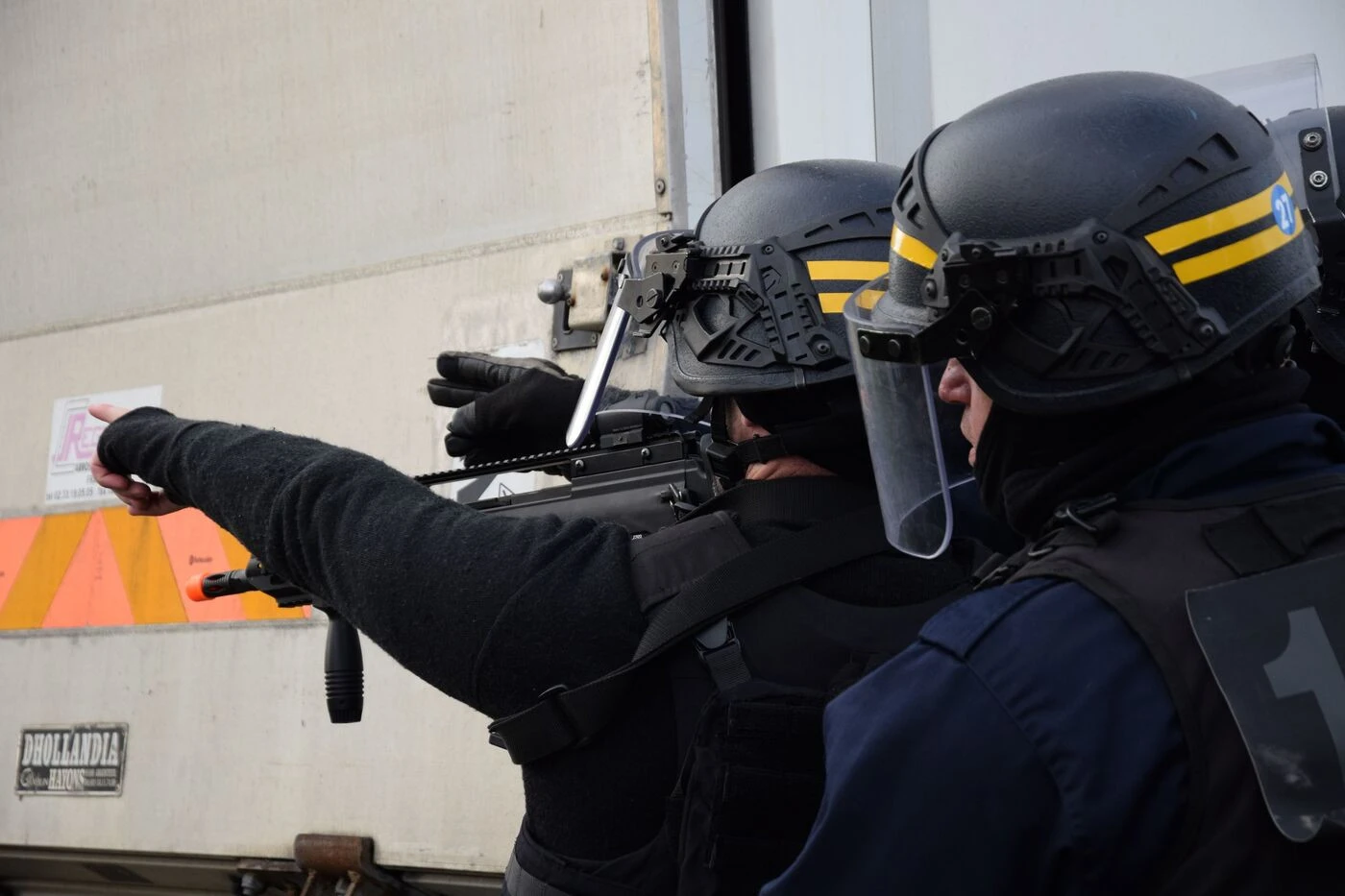 Des habitants sur le qui-vive après les deux nuits de violences urbaines à Mainvilliers