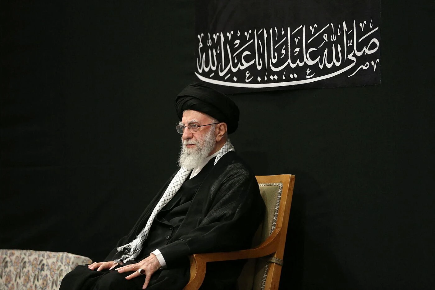 Iran : première apparition publique de l’ayatollah Khamenei depuis le cessez-le-feu avec Israël