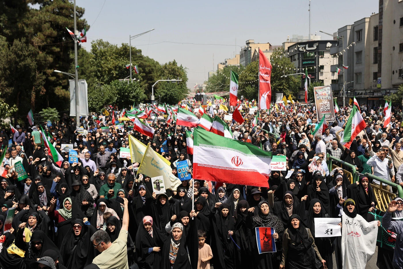 Iran : pendaison d’un homme accusé d’espionnage pour le compte d’Israël