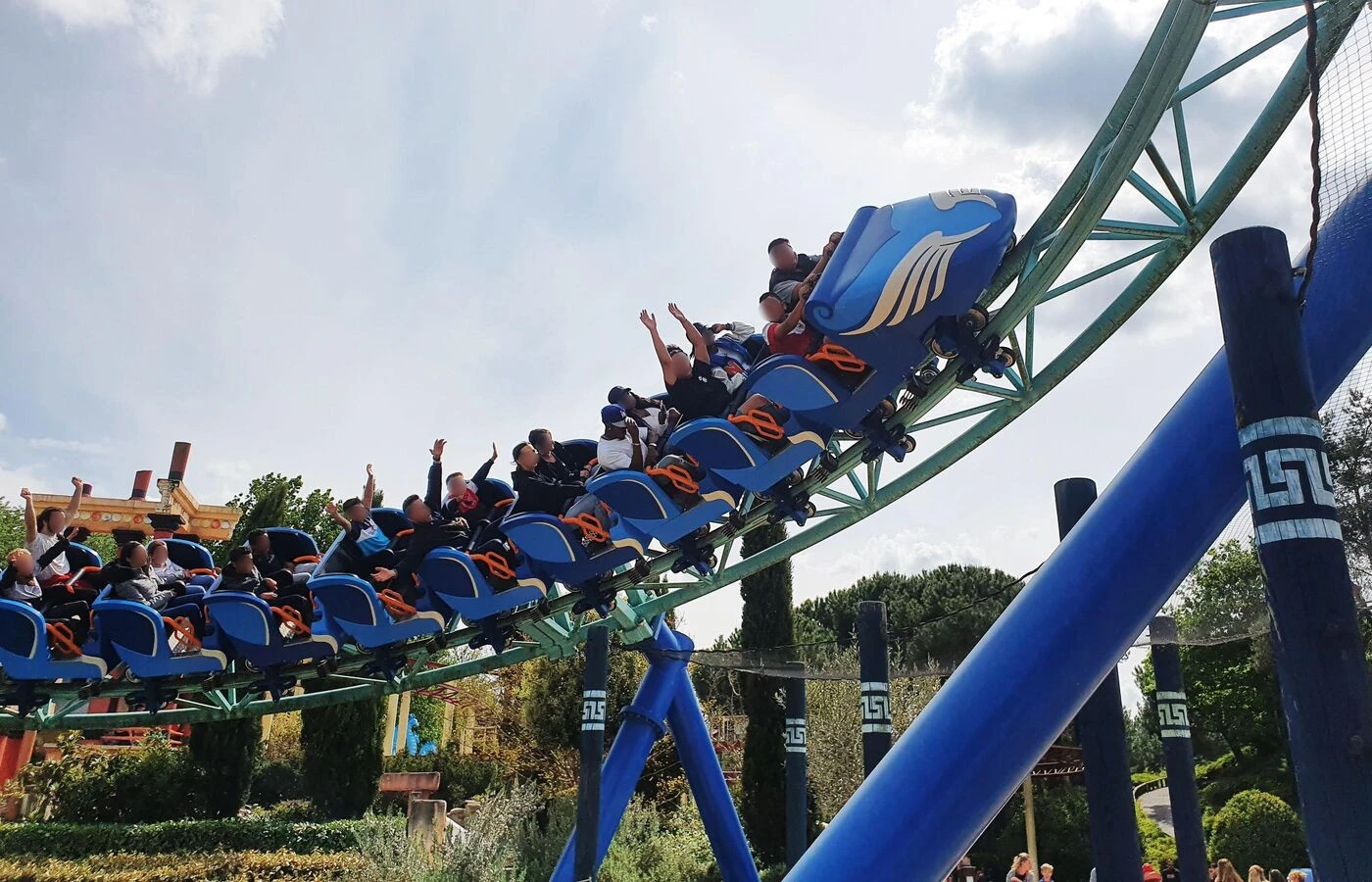« Un décor digne de Destination finale » : 23 blessés lors d’un accident dans un parc d’attractions saoudien