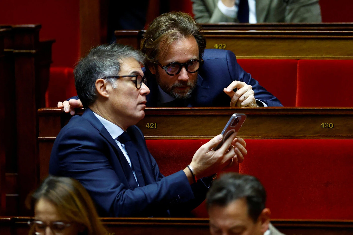 « Je n’ai pas reçu d’excuses » : entre le PS et le MoDem, encore de la friture sur la ligne
