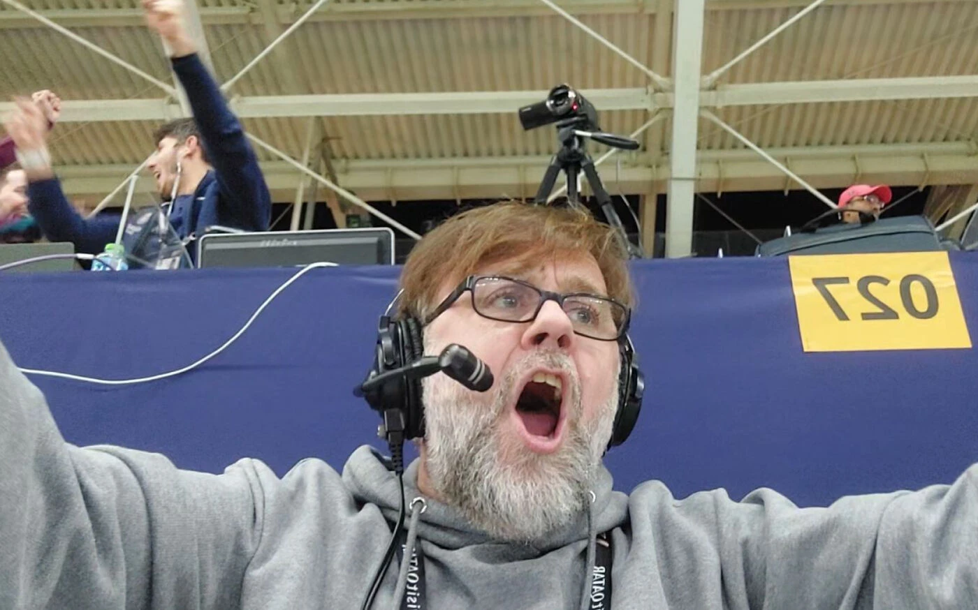 PSG en finale : la qualification vue par le commentateur radio d’ici Paris-Île-de-FranceÉcouter