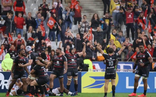 Finale du Top 14 : imbattable, Toulouse conserve son titre de champion face à La Rochelle (18-8)