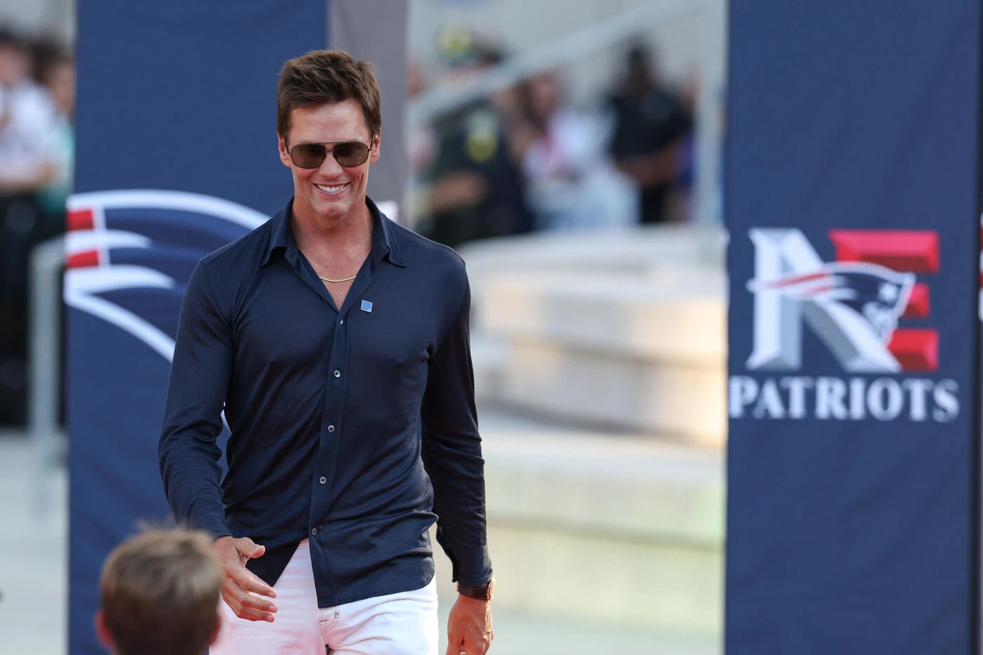 Tom Brady va sortir de sa retraite pour… jouer au flag football, sport olympique à Los Angeles en 2028