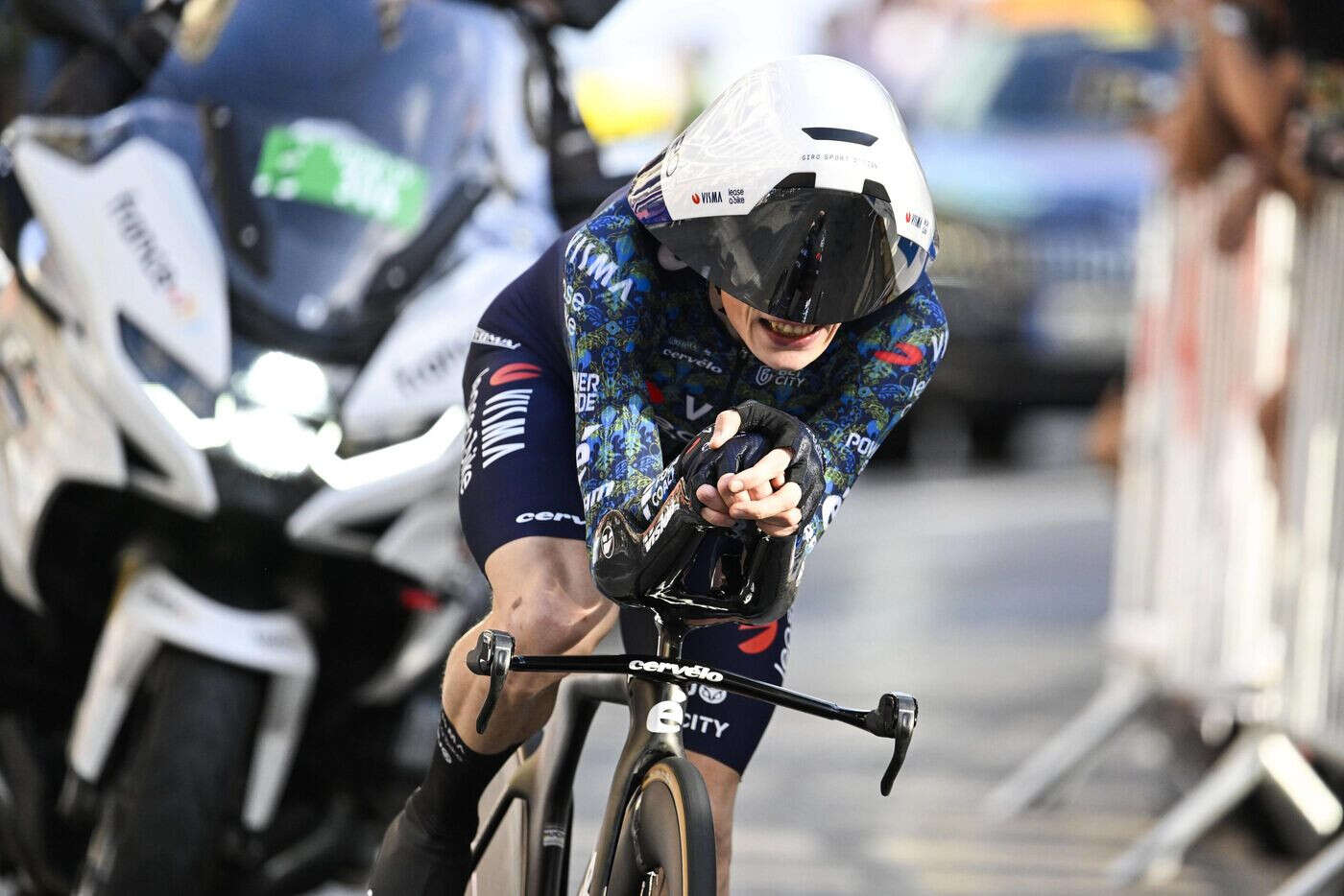 Paris-Nice : la carte du parcours de la 3e étape ce mardi 11 mars, avec un chrono par équipes autour de Nevers