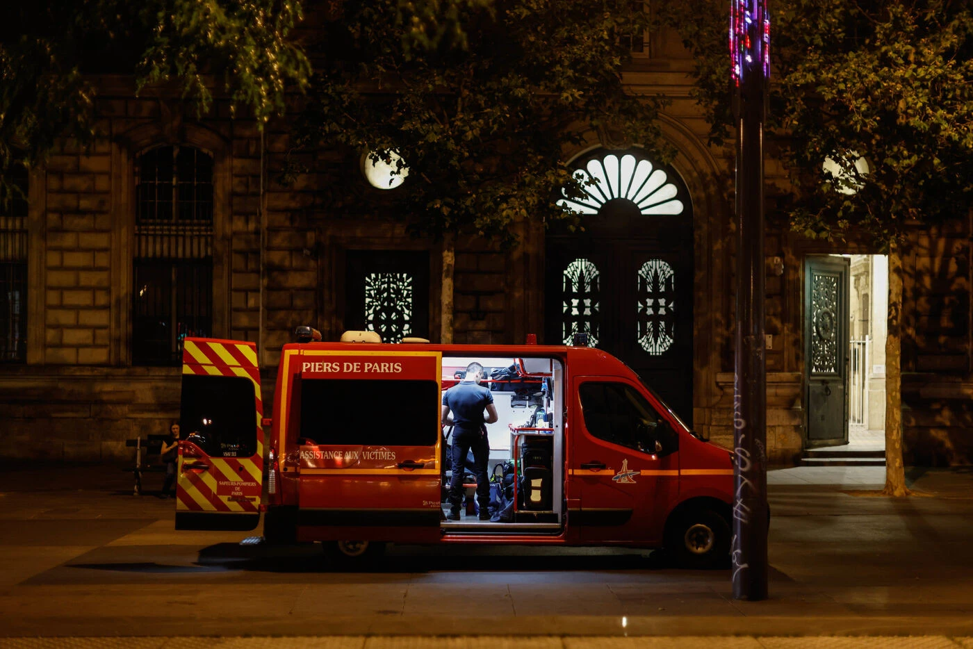 Canicule à Paris : 25 arrêts cardiaques en 24 heures, les services de secours débordés