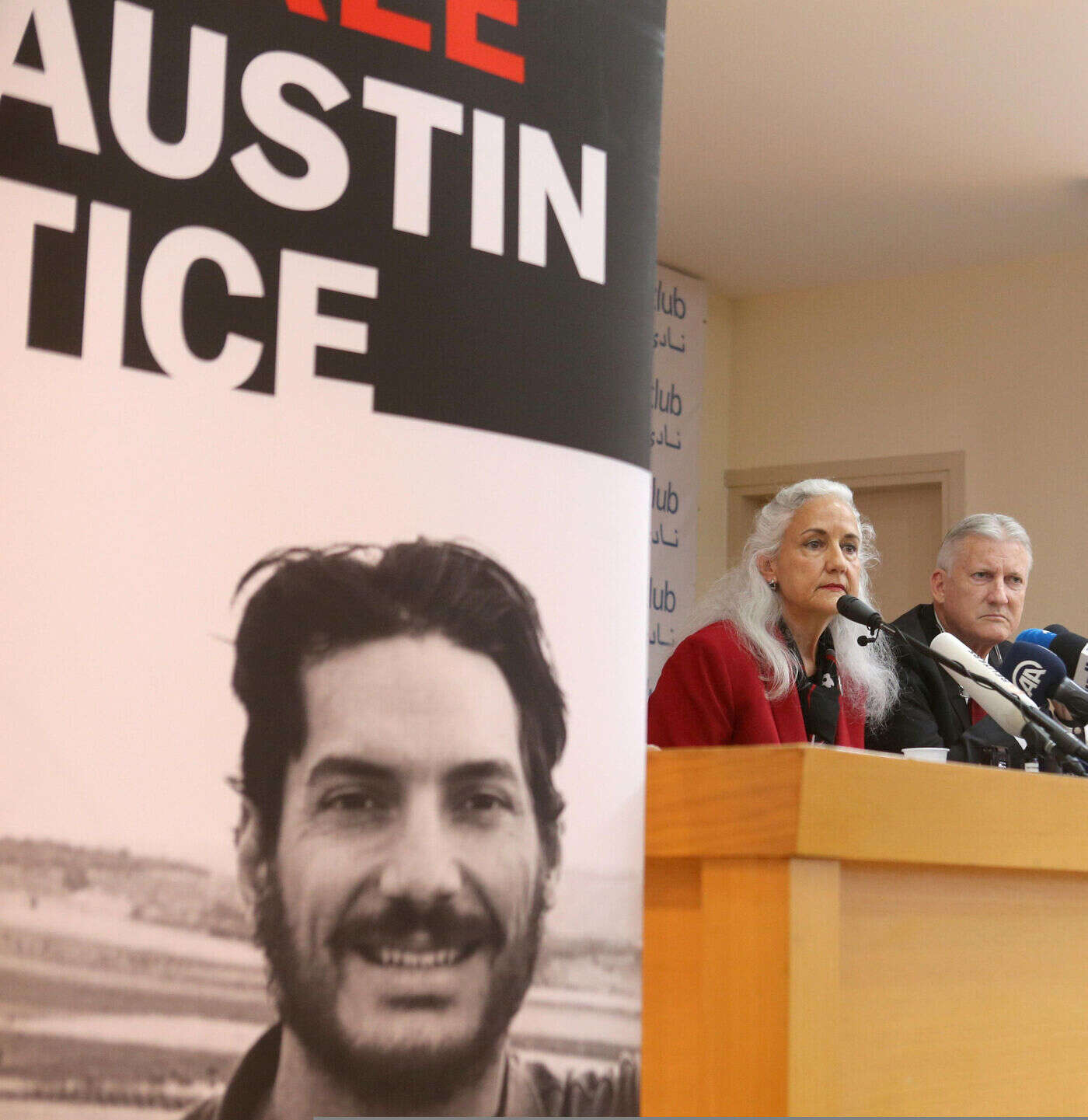 Qui est Austin Tice, le journaliste américain qui aurait été retrouvé vivant 12 ans après sa disparition en Syrie ?