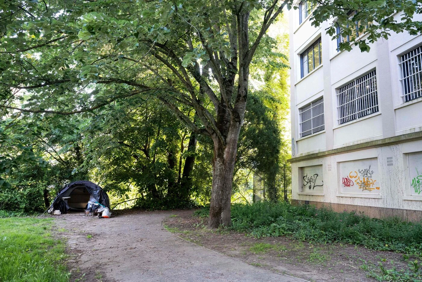 Rennes : serviette autour du cou, cris entendus… Ce que l’on sait de la découverte du corps d’un enfant de 12 ans