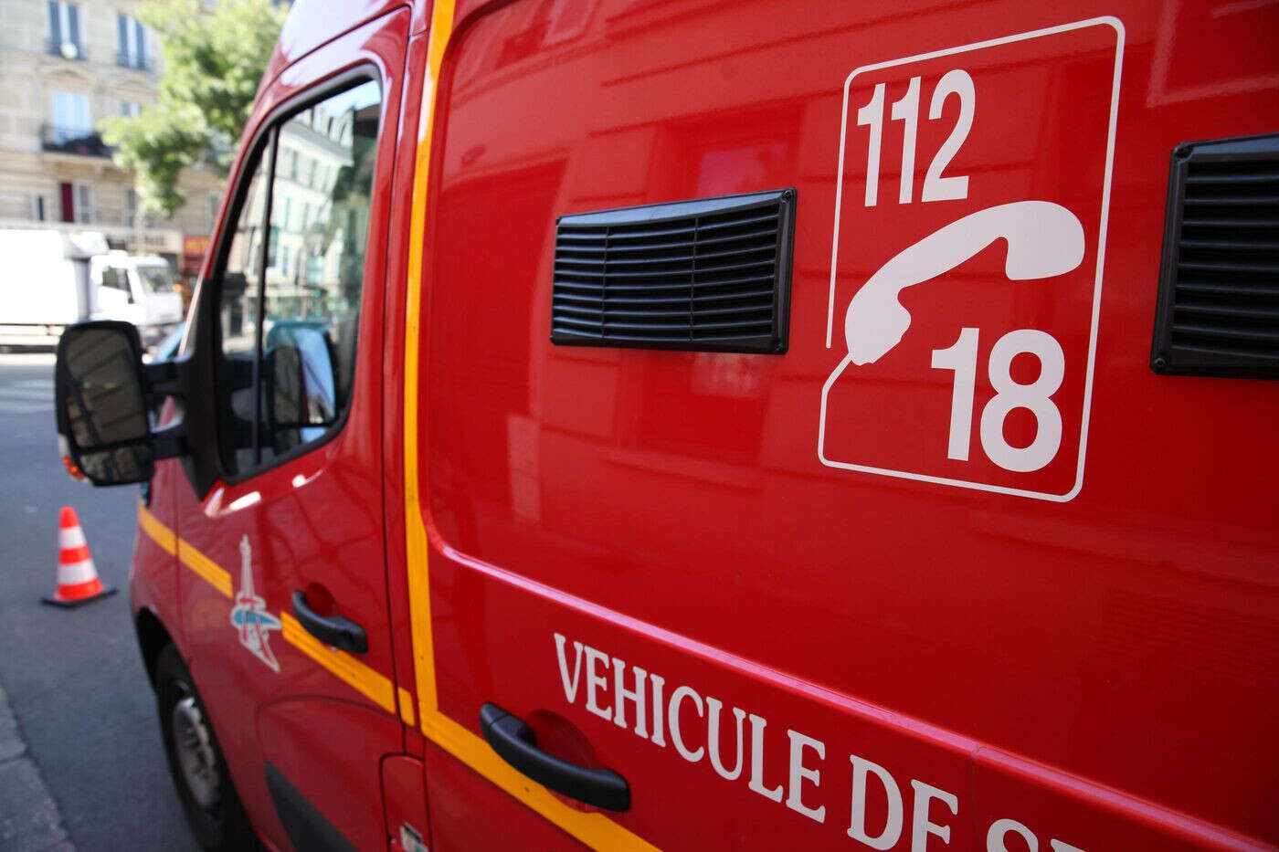 Onze blessés, dont un grave, lors de l’effondrement d’une terrasse près de Rouen