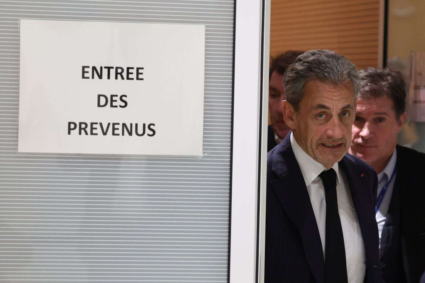 Condamné dans l’affaire des écoutes, Nicolas Sarkozy va déposer un recours devant la Cour européenne des droits de l’Homme