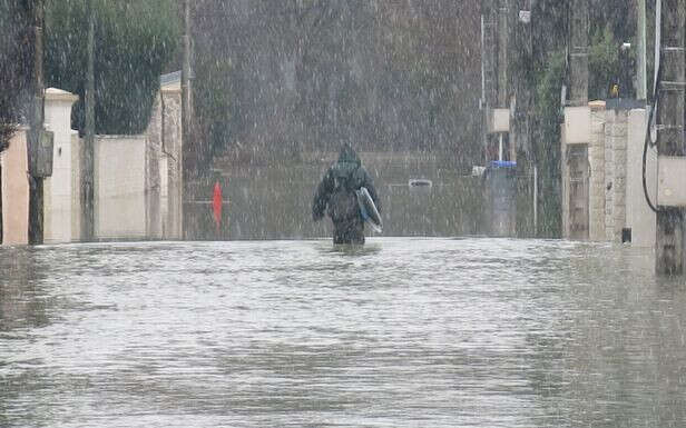 Île-de-France : après la sécheresse hors norme de l’été, les risques d’inondations inquiètent les spécialistes