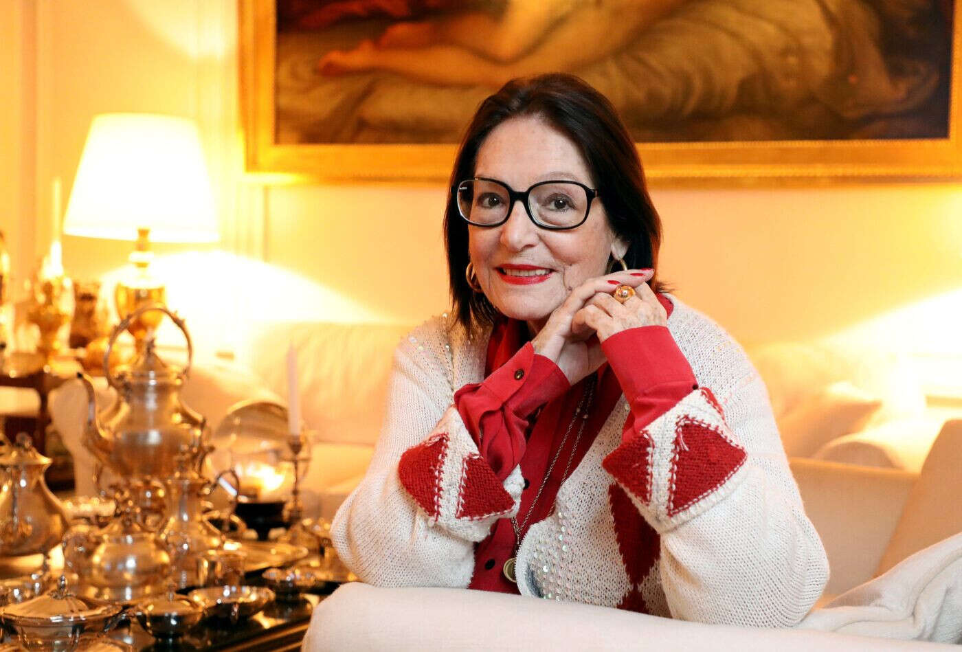 « Je suis très heureuse et émue » : quand une chanson de Nana Mouskouri cartonne à nouveau grâce à la série Netflix « Cassandra »