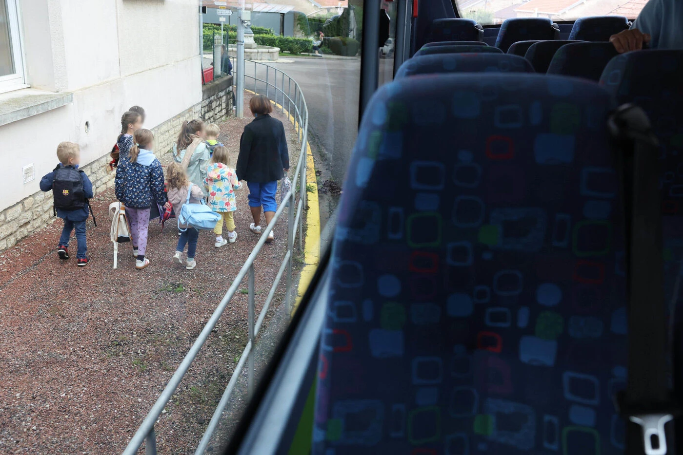 Inquiétude dans un village de l’Oise : des enfants abordés par un inconnu, des badges anti-agression à l’étude