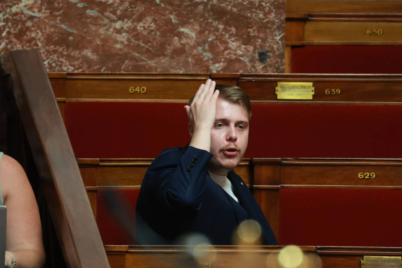 « Petit chien impérialiste » : l’improbable passe d’armes entre Louis Boyard et le président argentin Javier Milei