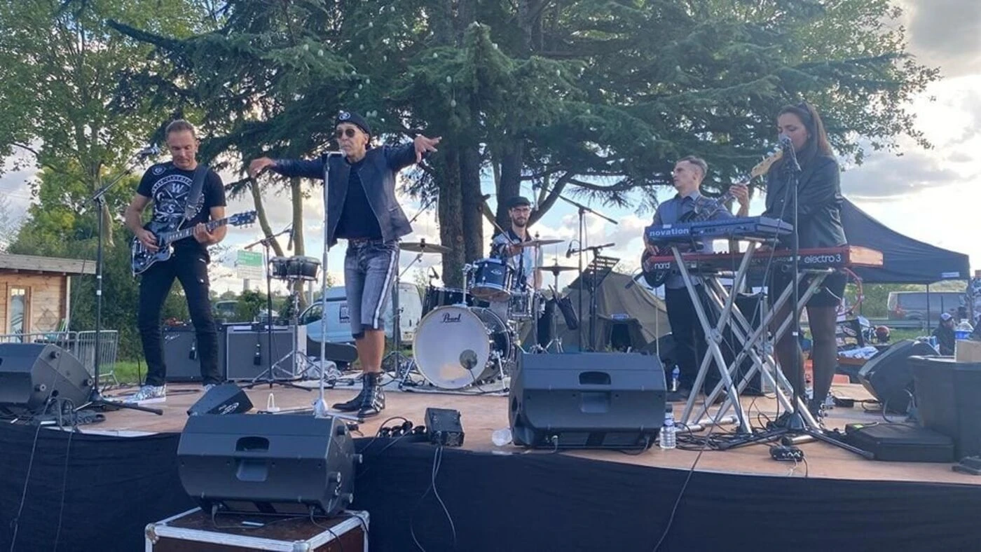 Montsoult : une quinzaine de concerts sur deux jours de festival dédié aux guitaristes