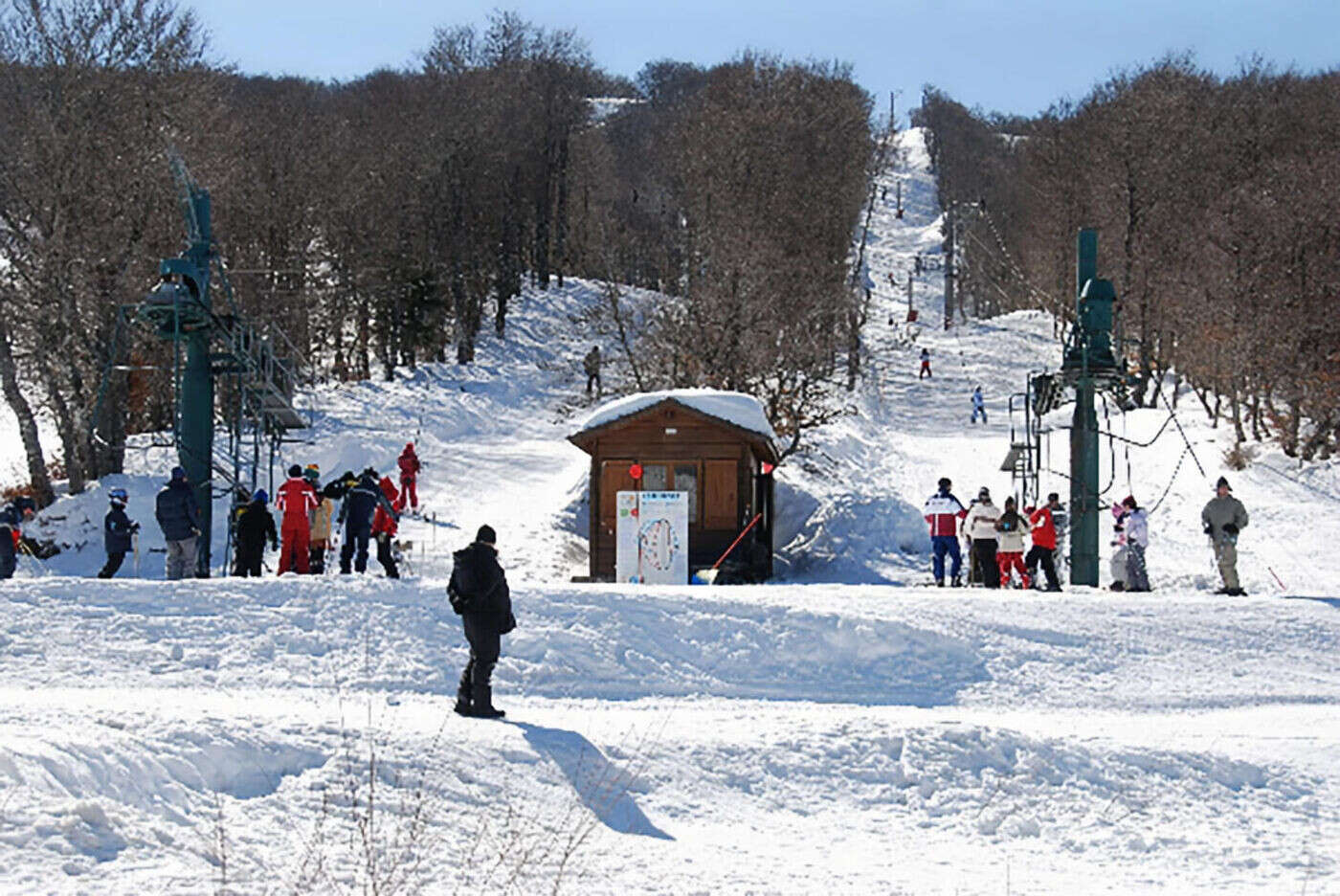 Dans l’Aveyron, la station de ski de Laguiole cherche repreneur en urgence