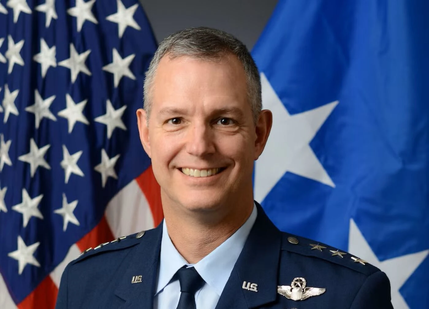 Ex-pilote, expert du Moyen-Orient… Qui est « Grynch », le nouveau commandant suprême des forces de l’Otan en Europe ?