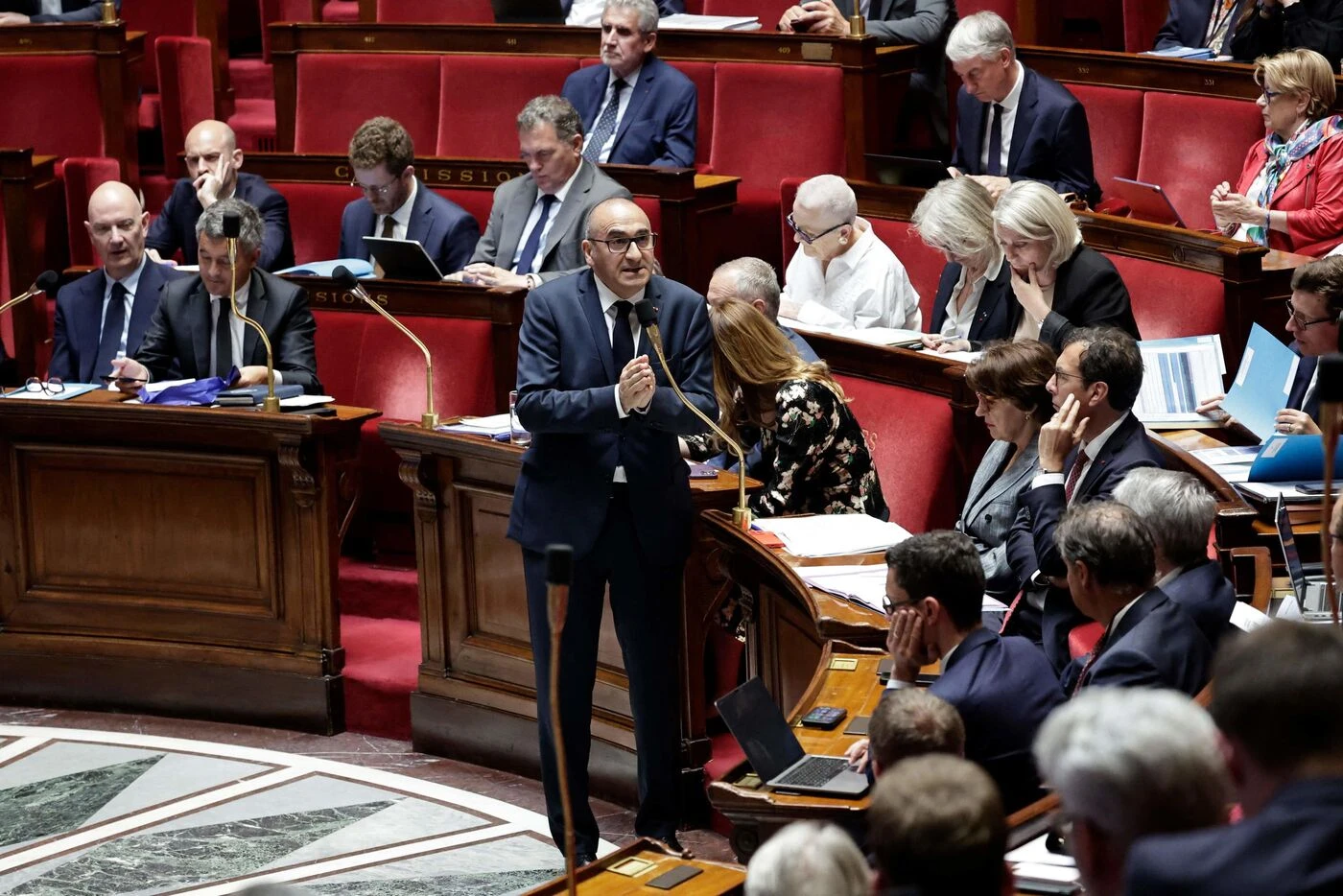 Adolescent touché par un tir de LBD le soir du sacre du PSG : « toute la lumière sera faite sur cette affaire », indique Laurent Nuñez
