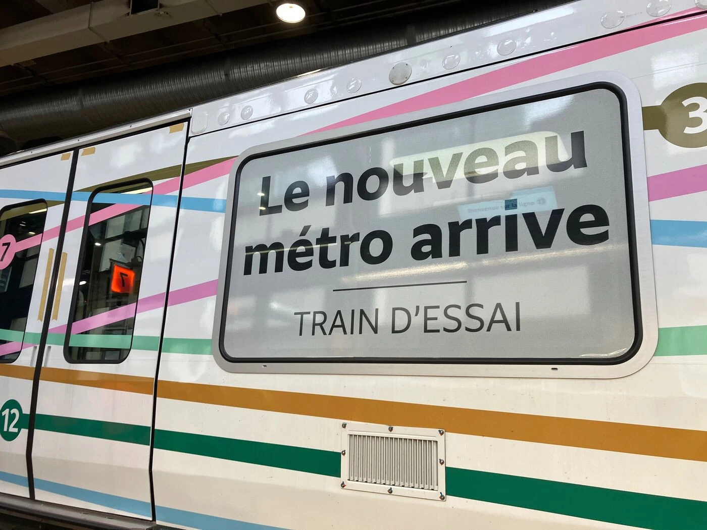 Ligne 13 fermée, RER à l’arrêt... Les perturbations du week-end des 6 et 7 juin en Ile-de-France