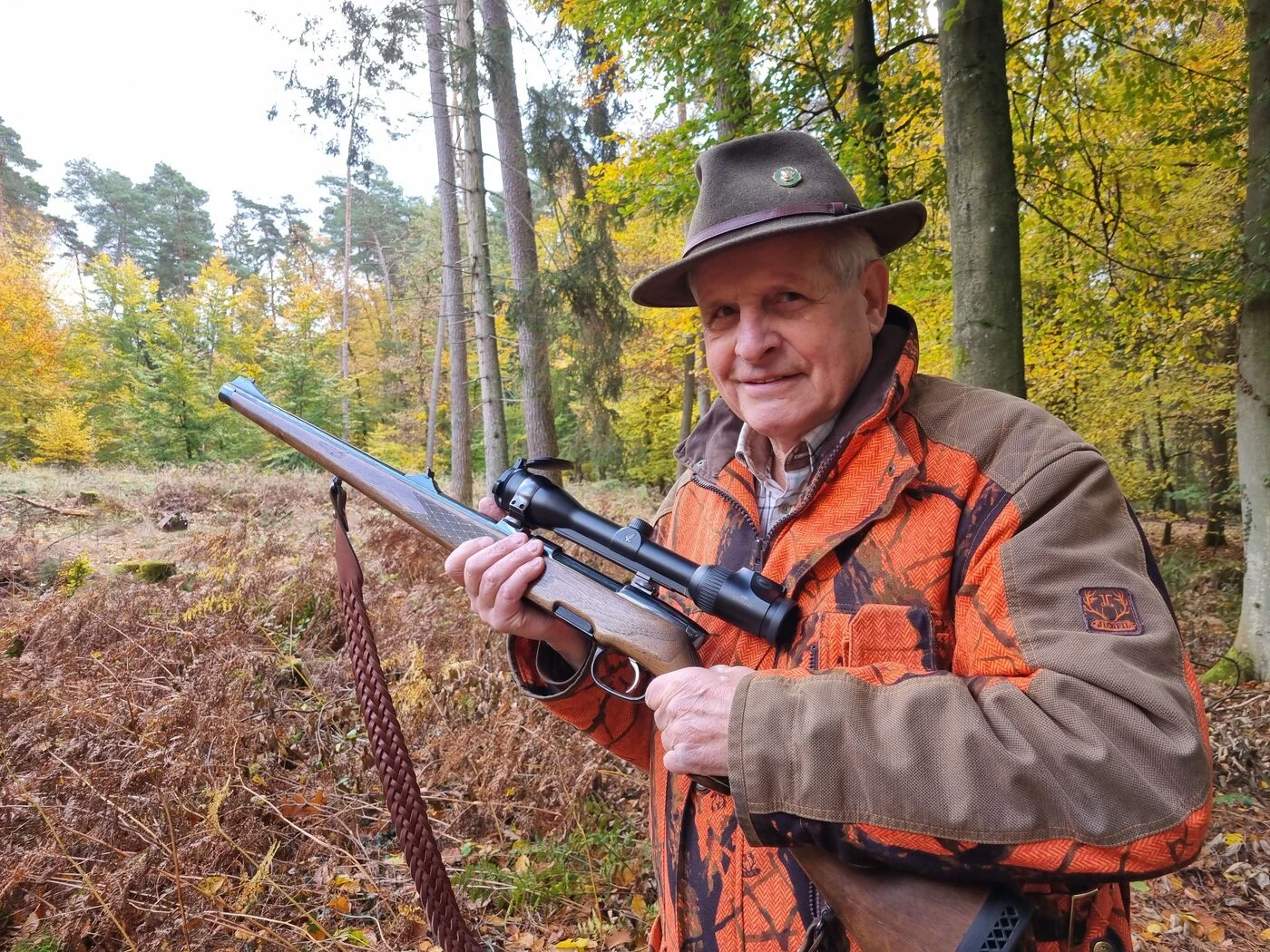 Haro sur le sanglier ! La lunette thermique autorisée pour le chasser de nuit en Moselle