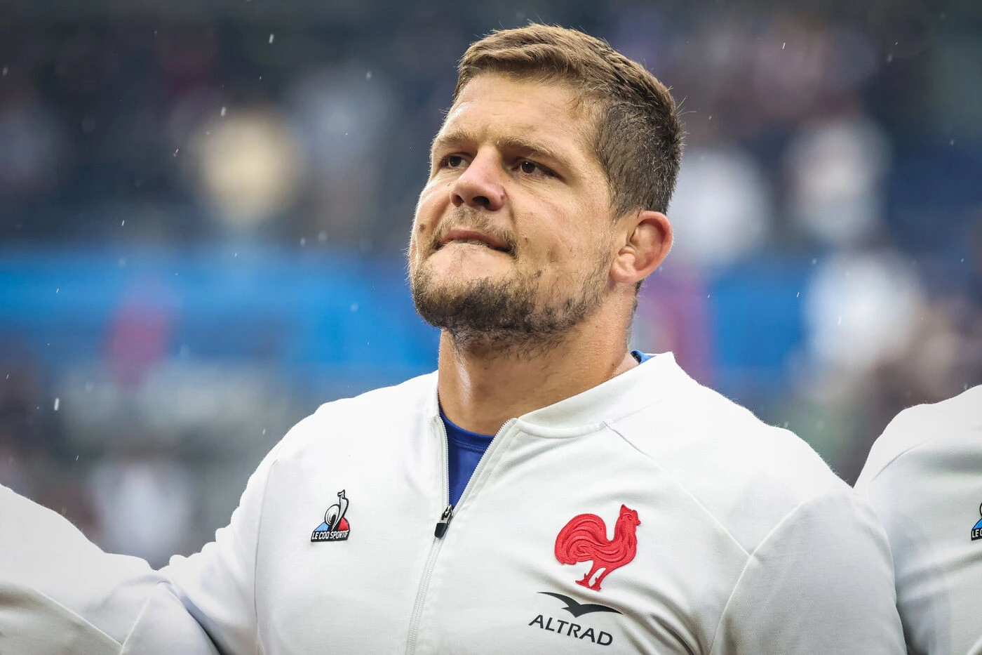 « Une décision très difficile » : l’ancien deuxième ligne du XV de France Paul Willemse poussé à la retraite