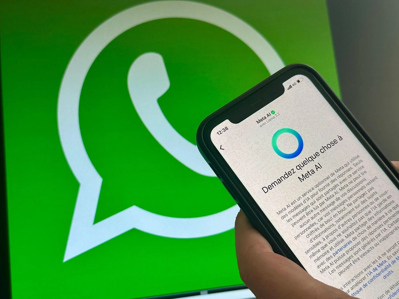 WhatsApp : Meta va introduire de la publicité sur l’application après plusieurs années d’expérimentations