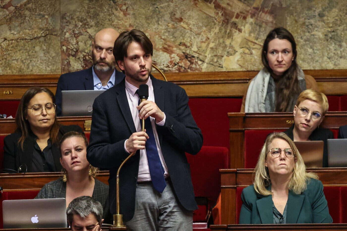 Législatives : l’élection du député Aurélien Saintoul validée dans la 11e circonscription