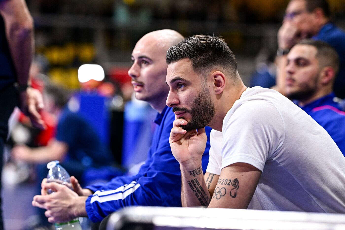 Mondial de handball 2025 : Hugo Descat non retenu avec l’équipe de France