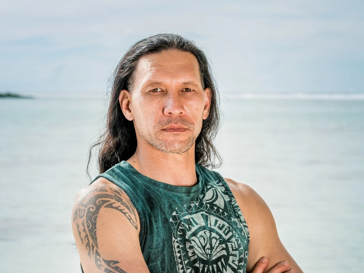 « Il ne parle pas, ne marche pas » : Teheiura, candidat emblématique de Koh-Lanta, évoque pour la première fois la maladie rare de son fils