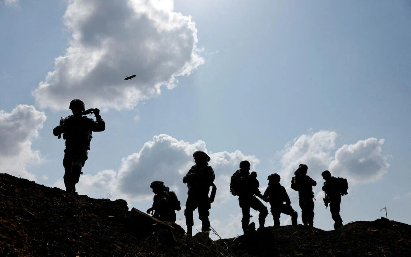 Gaza : l’armée israélienne manque de 10 000 soldats, dont 6 000 pour les unités combattantes