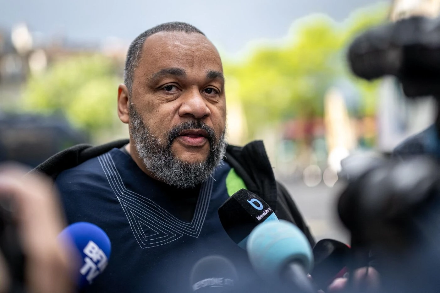 Le spectacle de Dieudonné interdit ce samedi par la préfecture de Gironde