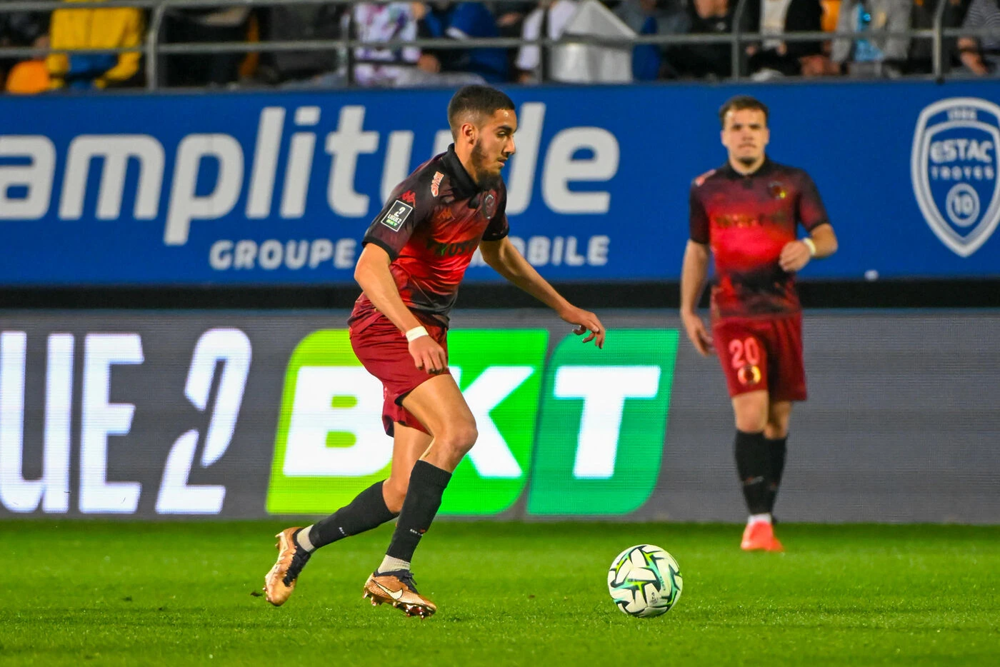 Red Star-Annecy : à quelle heure et sur quelle chaîne TV voir le match de la 30e journée de Ligue 2 ?