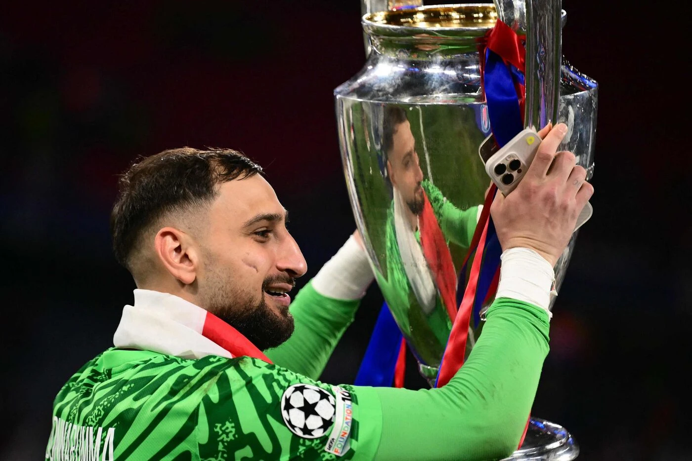 « On verra dans les prochains jours » : même après le sacre, Donnarumma « ne sait pas » s’il va rester au PSG