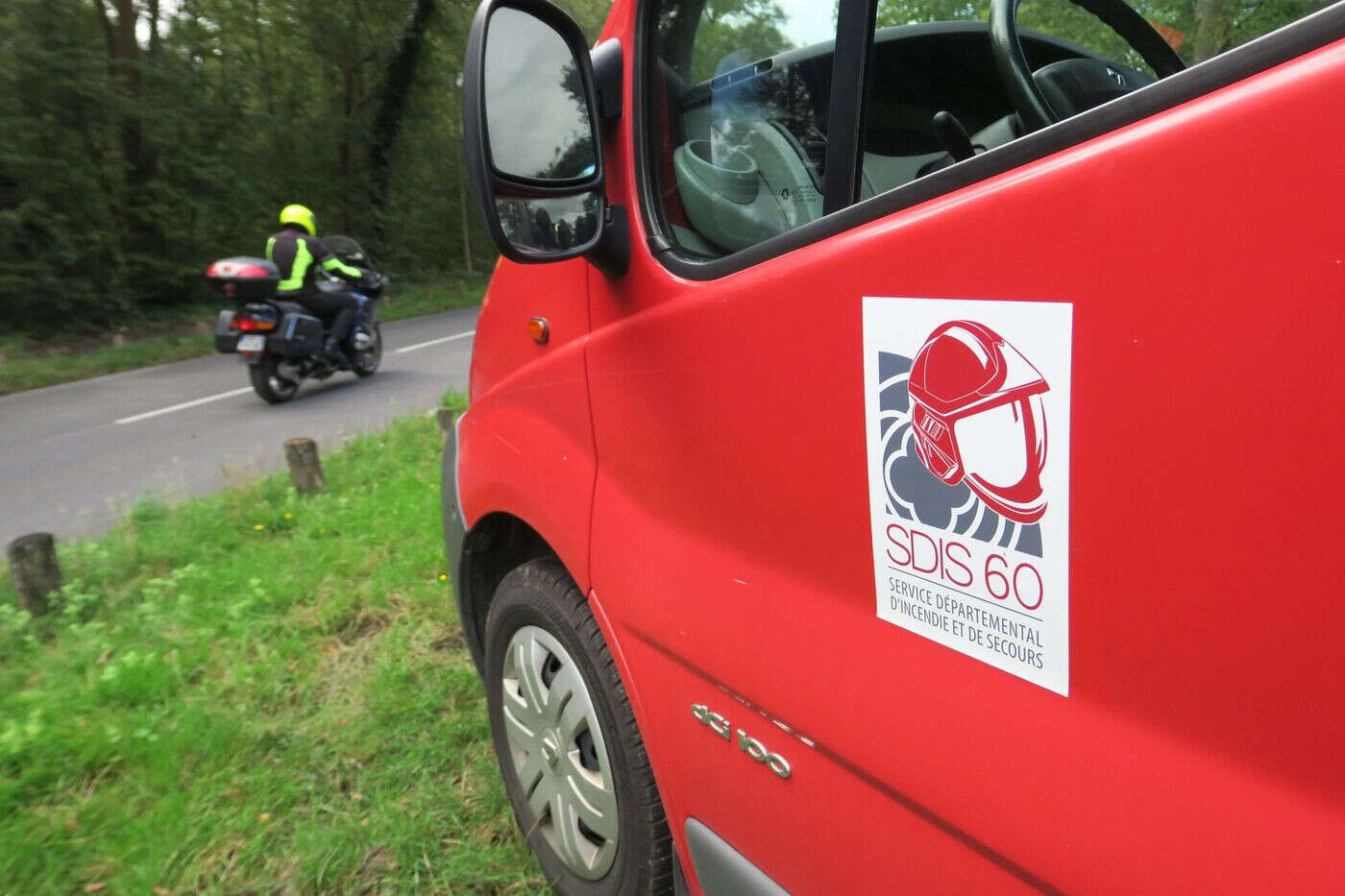 « C’était une belle connerie de stationner là » : un routier condamné pour la mort d’un motard qui avait percuté son camion