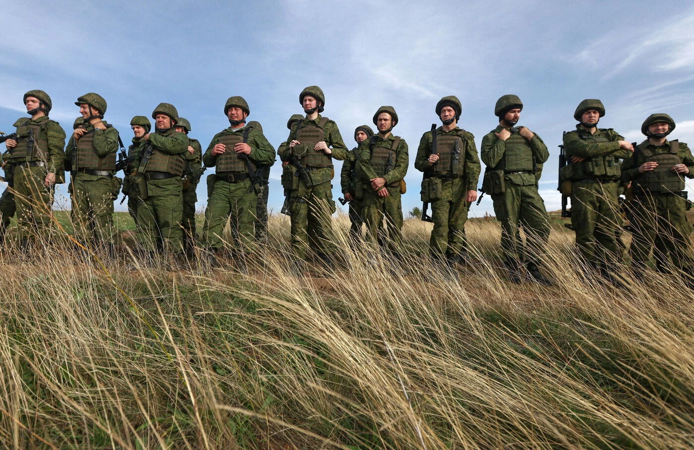 Guerre en Ukraine : le taux de VIH parmi les soldats russes aurait fortement augmenté depuis la guerre, selon un rapport