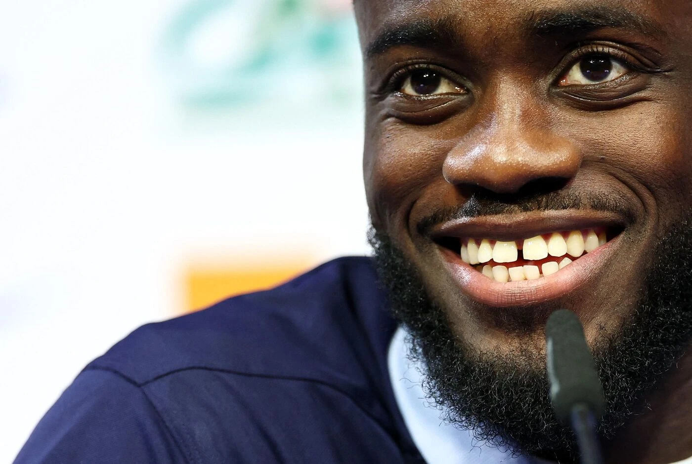 France-Ukraine : « Oui, je fais partie des meilleurs, mais je suis bien entouré », estime Dayot Upamecano