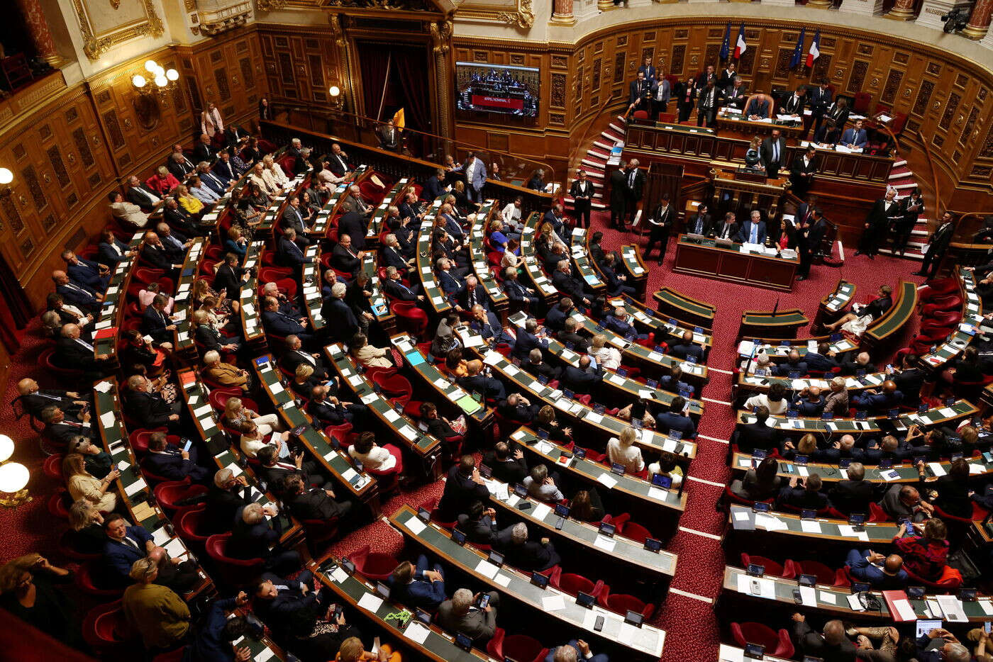 Budget : le Sénat valide en commission la « loi spéciale », en vue de son adoption dès mercredi