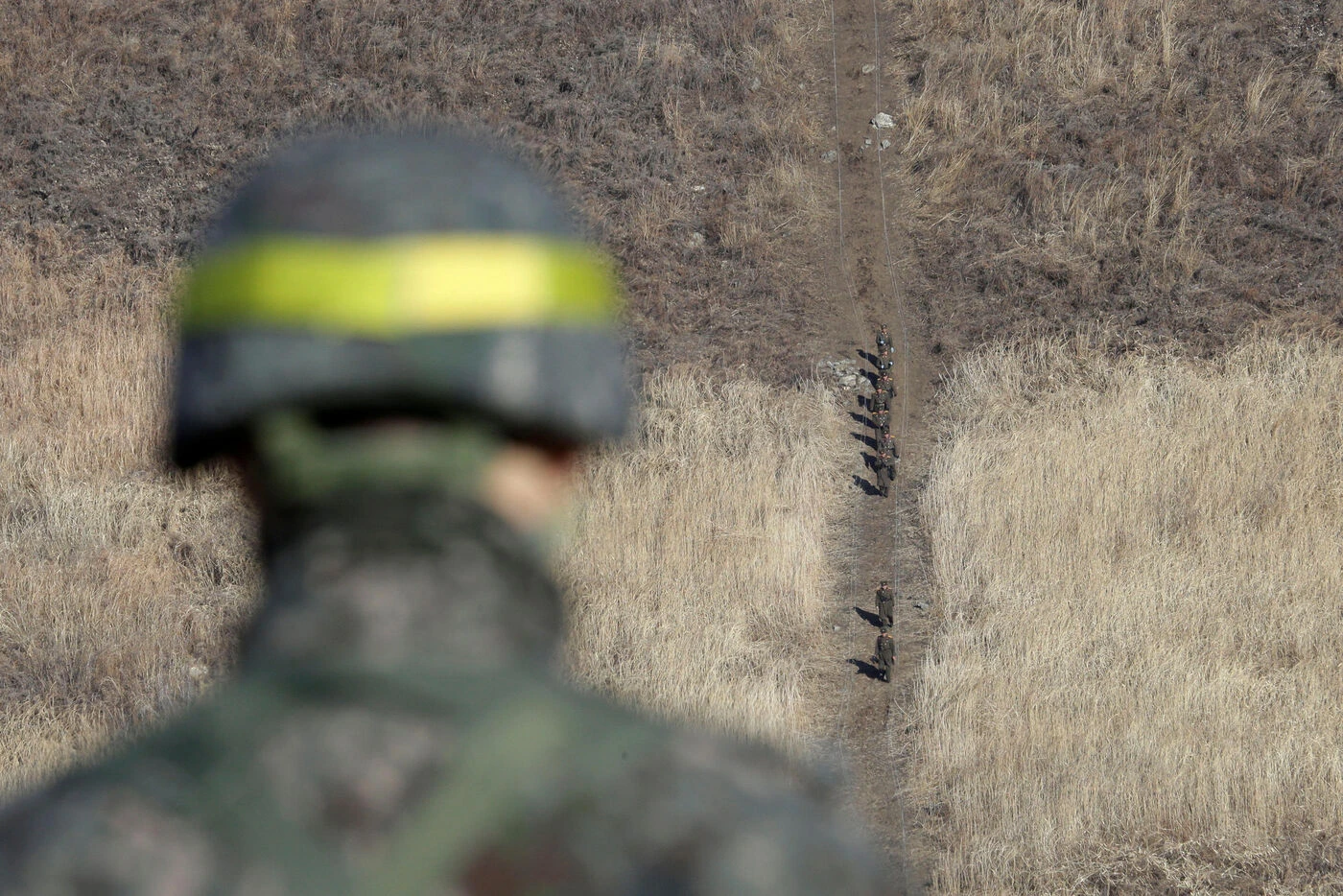 « Plus de la moitié de ses soldats déployés » : la Corée du Nord aurait perdu près de 6 000 hommes en Russie