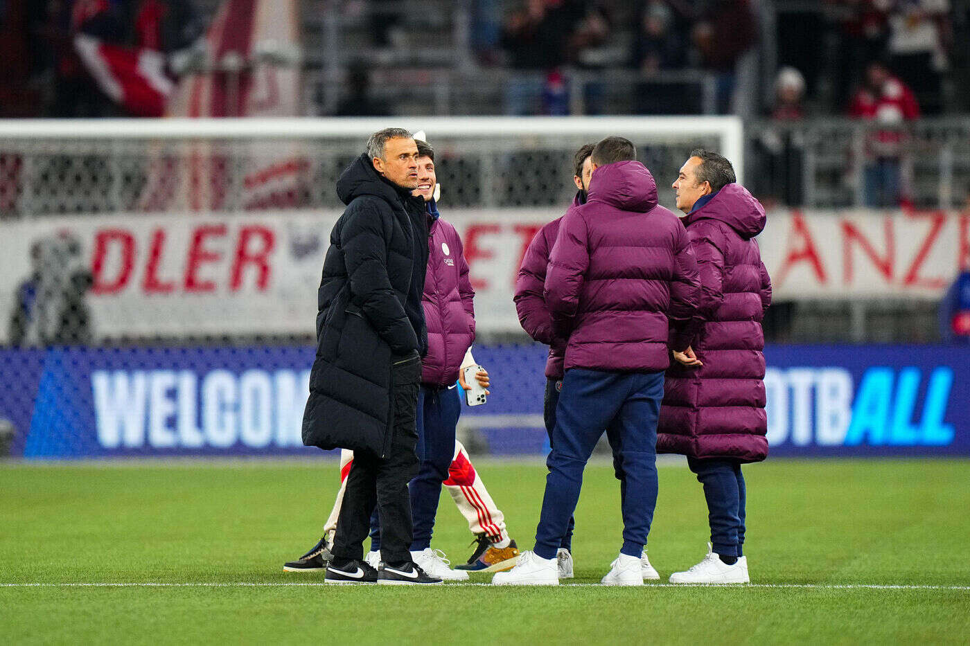 Bayern Munich - PSG : la composition officielle de Paris avec une énorme surprise