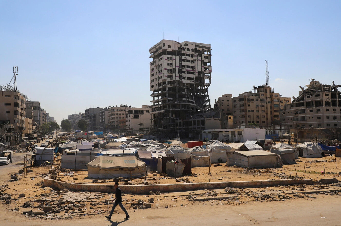 Le Hamas « réaffirme son engagement » à mettre en œuvre le plan de paix, y compris la remise des corps de tous les otages
