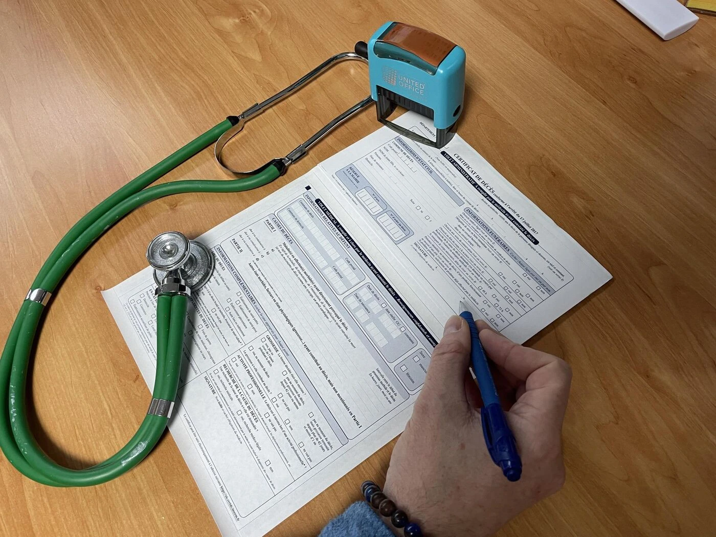 Des infirmiers qui délivrent des certificats de décès : en Haute-Garonne l’expérimentation est jugée positive