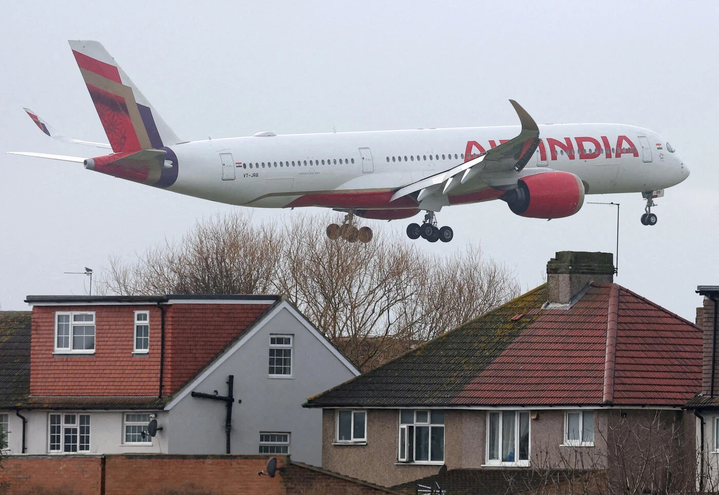 Air India : un rapport gouvernemental dévoile 51 « manquements à la sécurité » de la compagnie aérienne