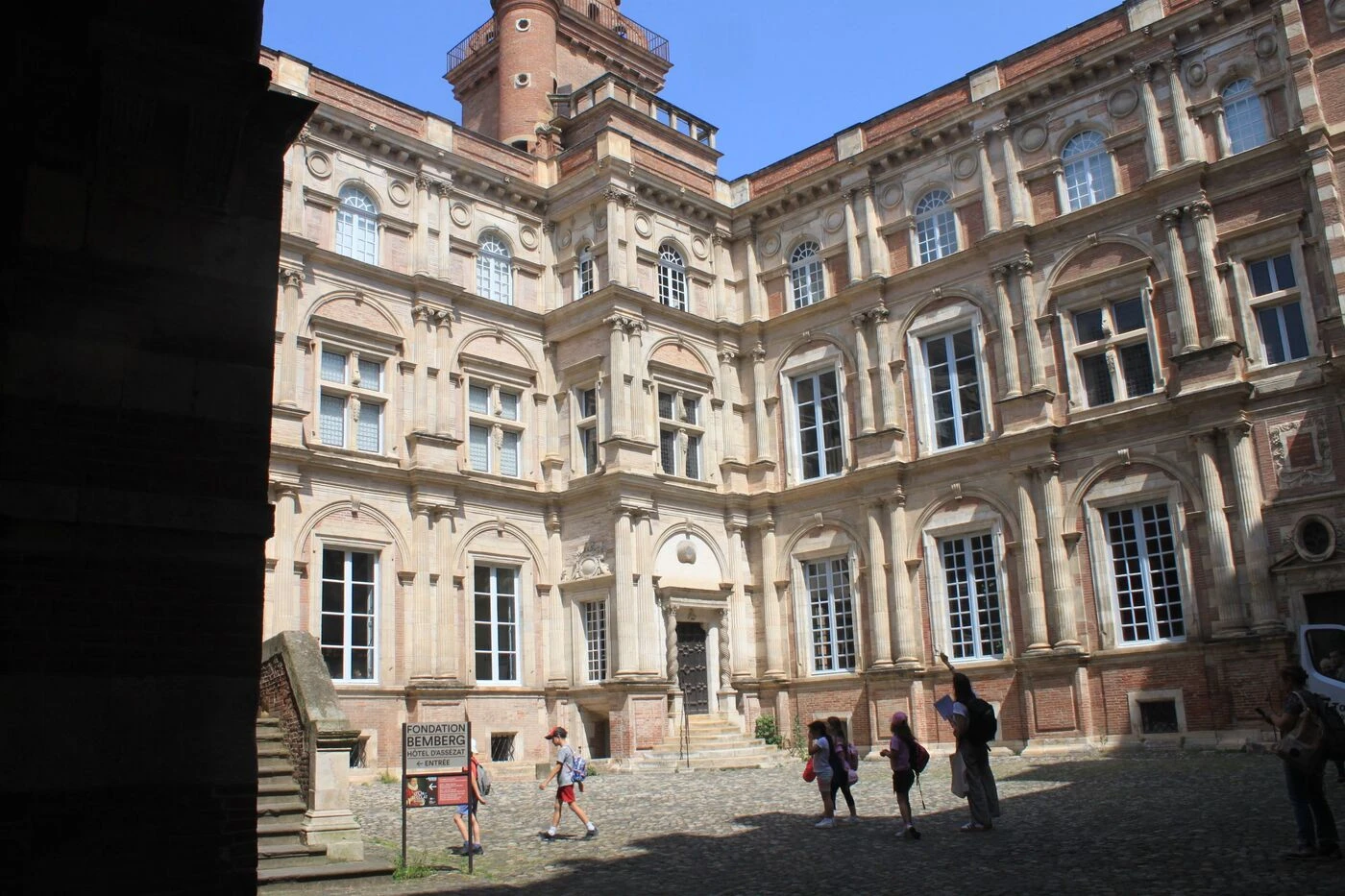Plongée dans l’hôtel d’Assézat, « un chef-d’œuvre hors norme » de la Ville rose construit durant la Renaissance