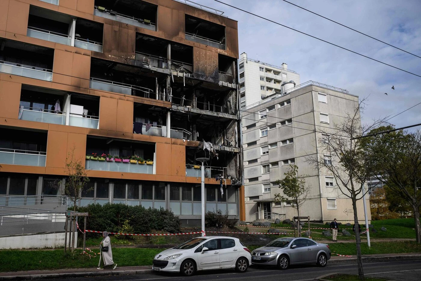 Tournage d’un clip de rap qui dégénère en incendie près de Lyon : les quatre personnes interpellées relâchées