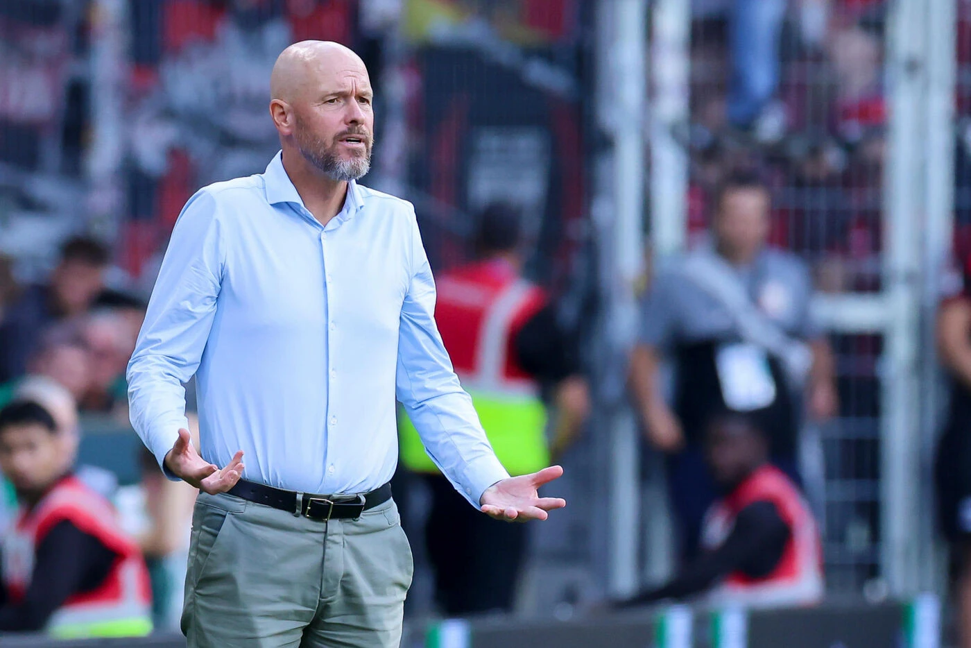 Football : Leverkusen vire son nouvel entraîneur après seulement deux journées de championnat