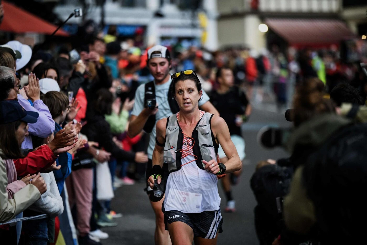 UTMB : la Néo-Zélandaise Ruth Croft s’impose chez les femmes