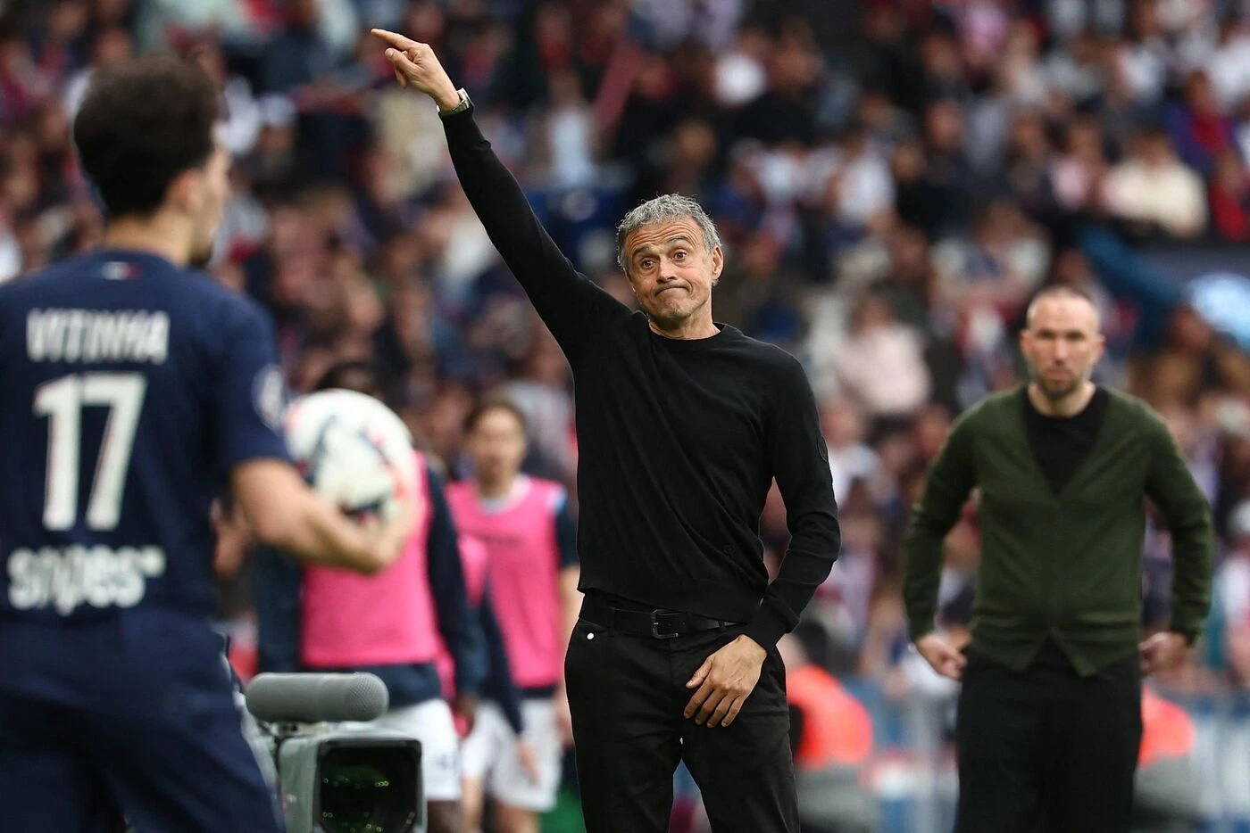 PSG-Le Havre (2-1) : « Écrire l’histoire, c’est ce qui nous motive », clame Luis Enrique