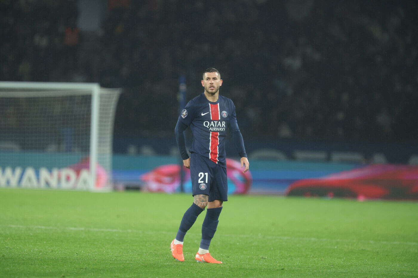 PSG-Brest : pourquoi Lucas Hernandez a été dispensé d’entraînement ce mardi ?