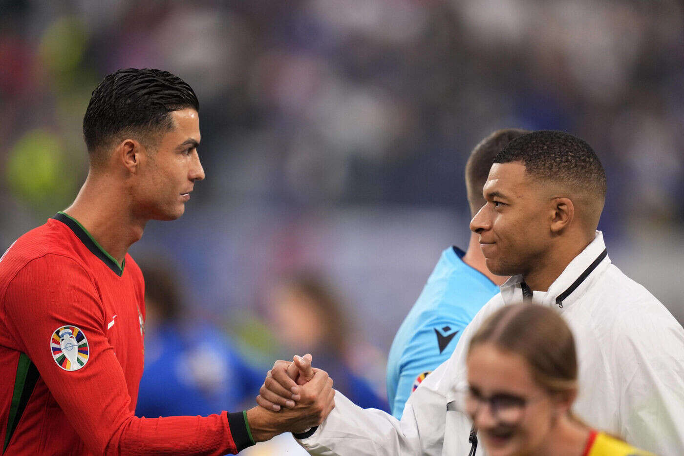 « Papa, Mbappé est meilleur que toi » : Cristiano Ronaldo surpris par une remarque de son fils Mateo